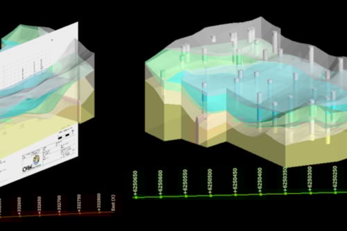 geotechnical 3D design
