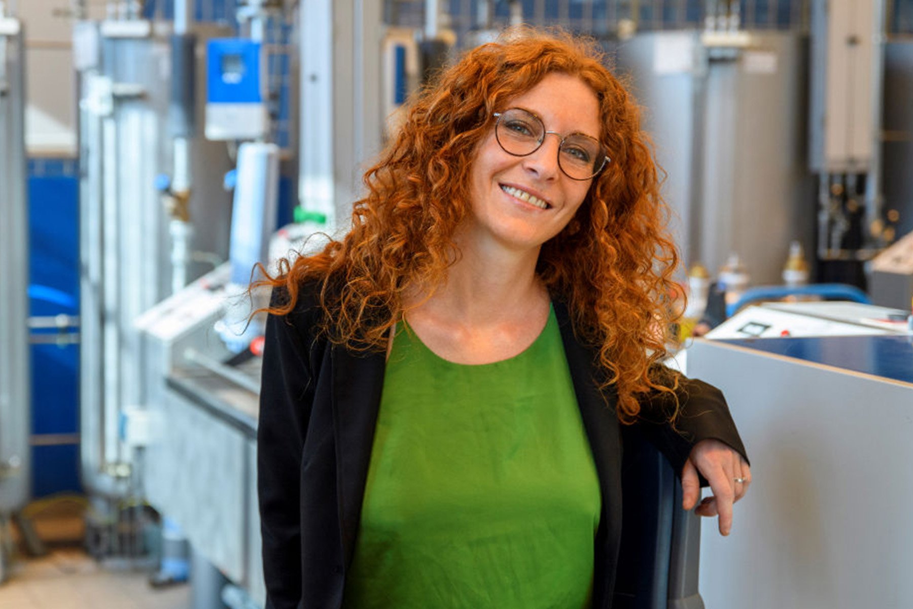 Giulia Botta, International Business Development Manager Hydrogen, Netherlands