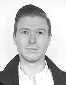 Oskar Andersson, Inspection & Integrity Manager