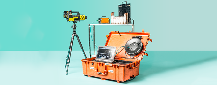 Digitalr&ouml;ntgen hos Kiwa