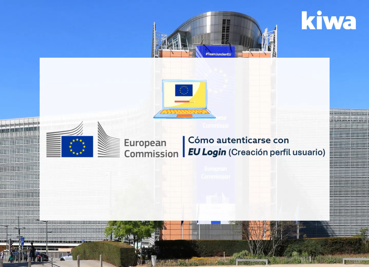 EU Login es el sistema de autenticación unificado que te permite acceder a múltiples plataformas y servicios de la Unión Europea con una sola cuenta. Sin embargo, muchos profesionales enfrentan obstáculos técnicos que interrumpen su trabajo diario.  Esta guía en video te proporciona las soluciones prácticas que necesitas para gestionar tu cuenta de forma segura y eficiente.