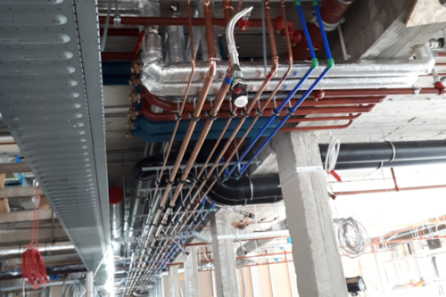 Ontwerp en installatie