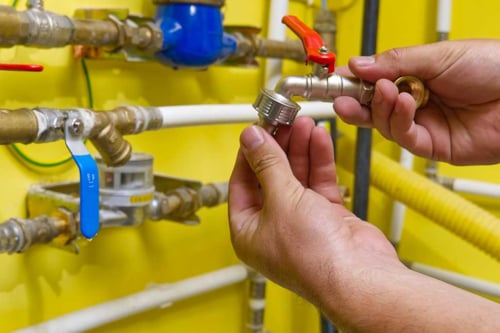 Plastics-Piping Systems Inside Buildings