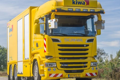 Kiwa KOAC truck