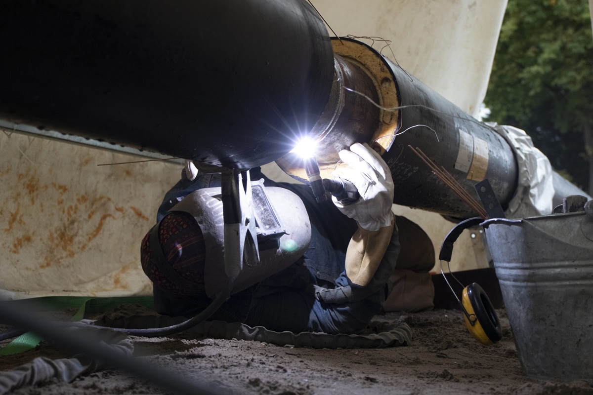 Buizen voor warmtevervoer