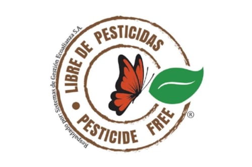 Libre de pesticidas