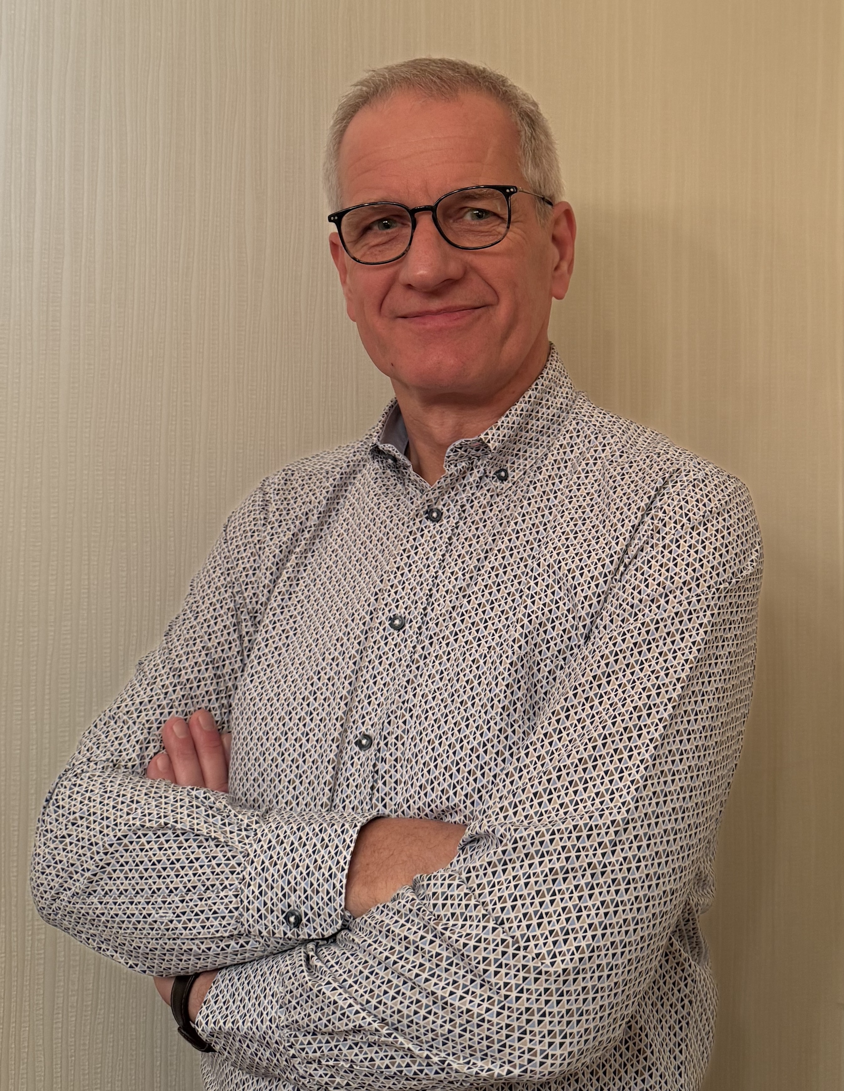 Eug&egrave;ne den Elzen, Quality Manager at Kiwa.