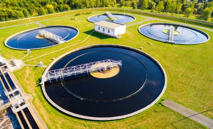 Water treatment products