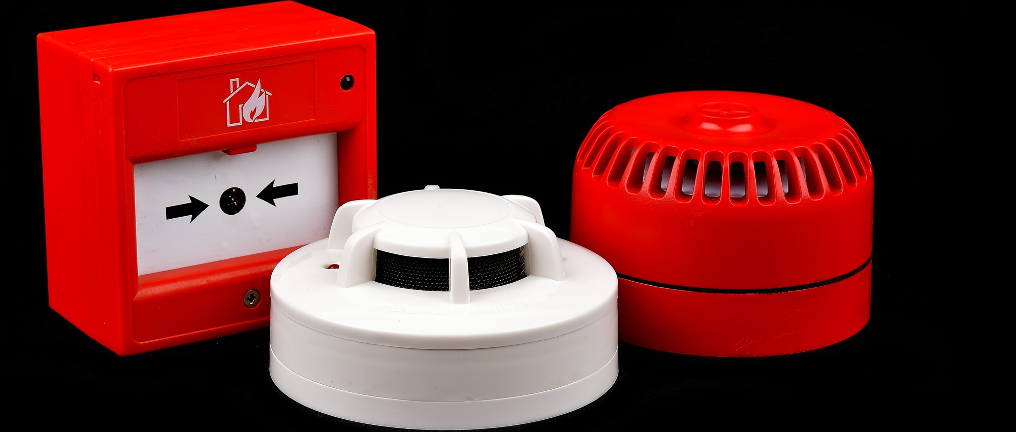 Brandmelders BMI en  OAI