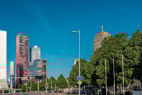 Healthcare institution inspection