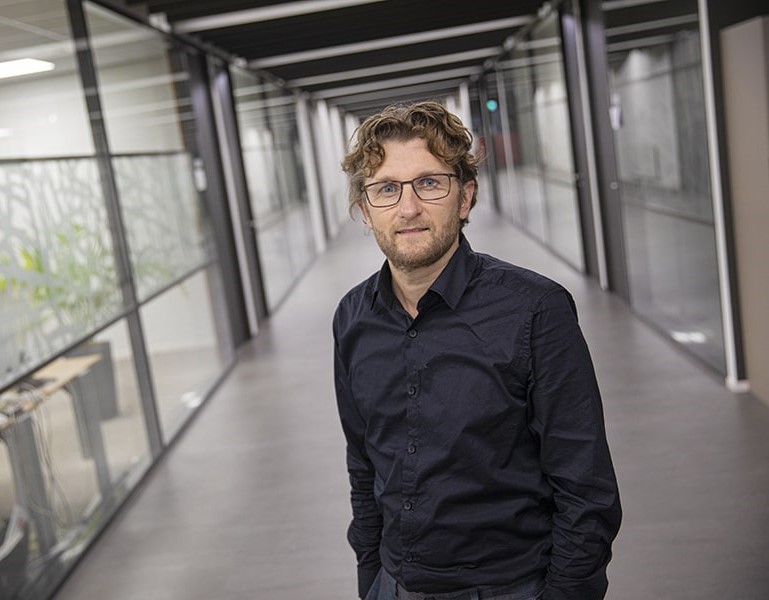 Peter Postma - Docent Kiwa