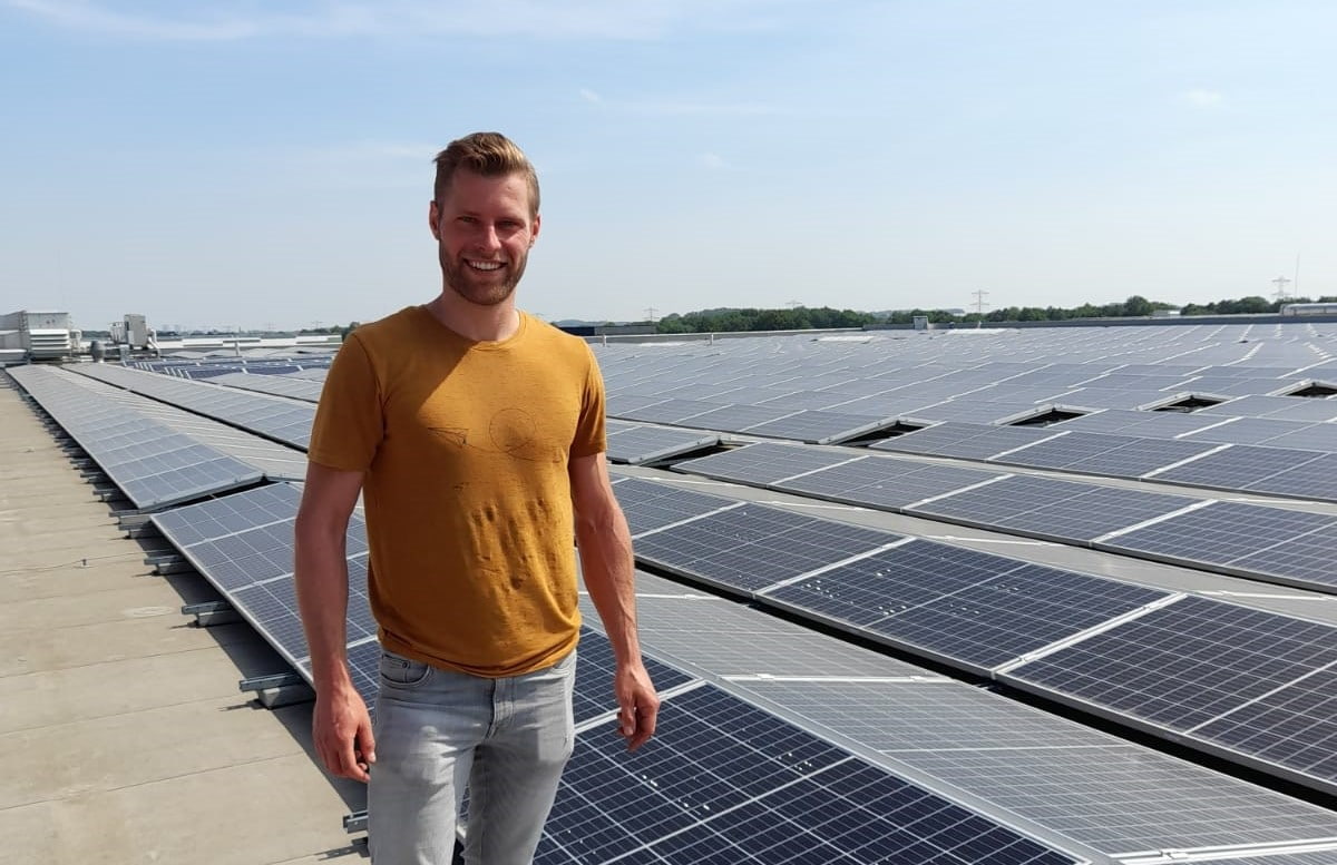 Duurzaamheidsadvies op het dak