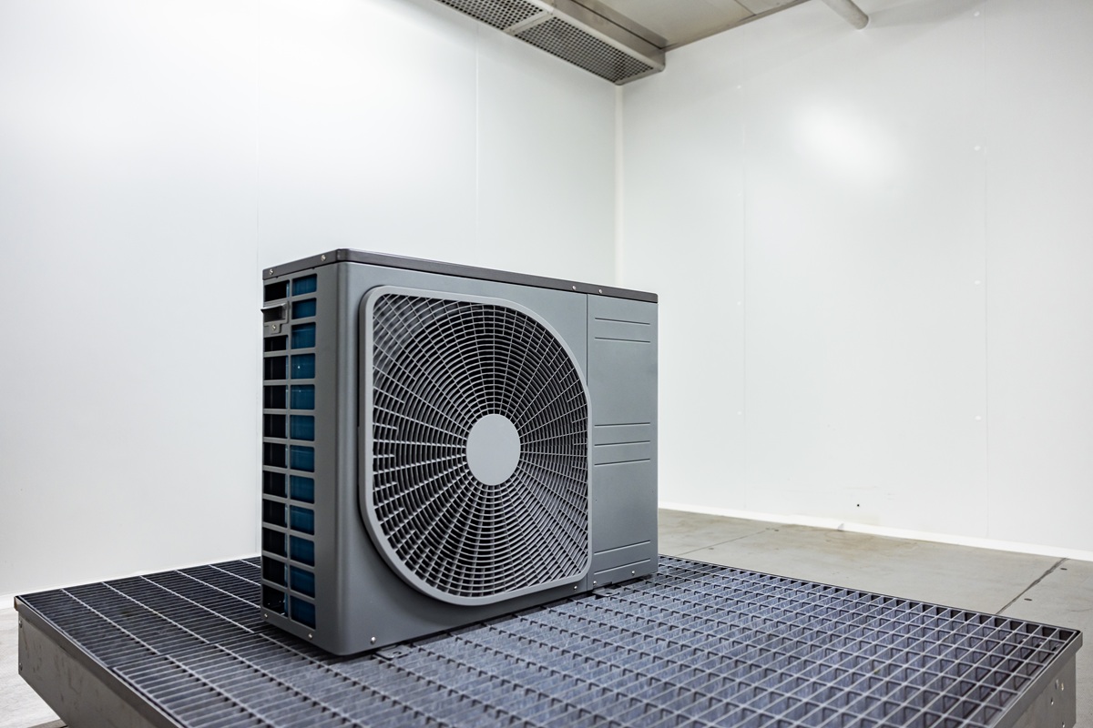 Warmtepompinstallaties