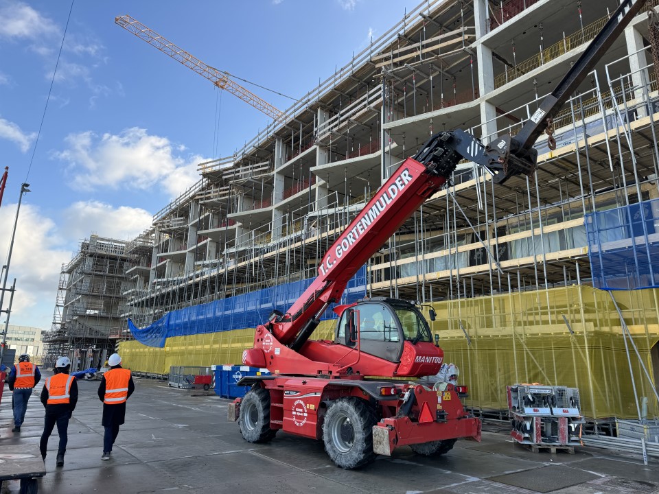 Zecc Architects’ safety endeavors awarded with SCL Certification