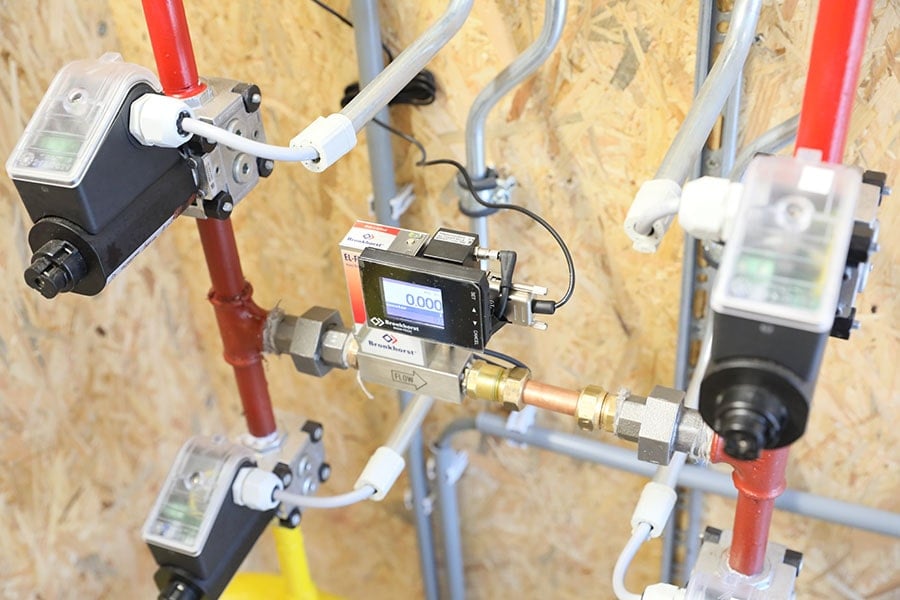 Hydrogen Experience Centre District Station