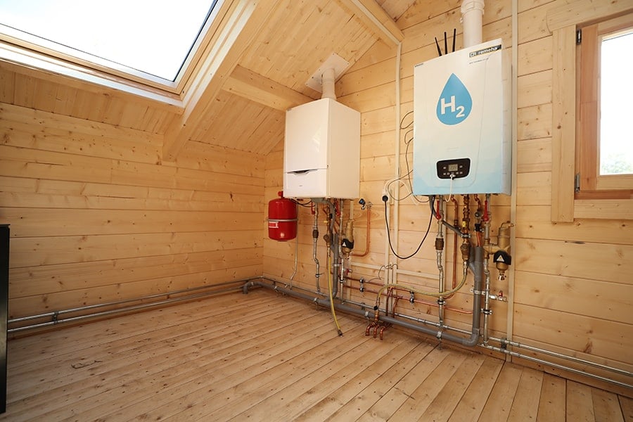 Kiwa's hydrogen training course