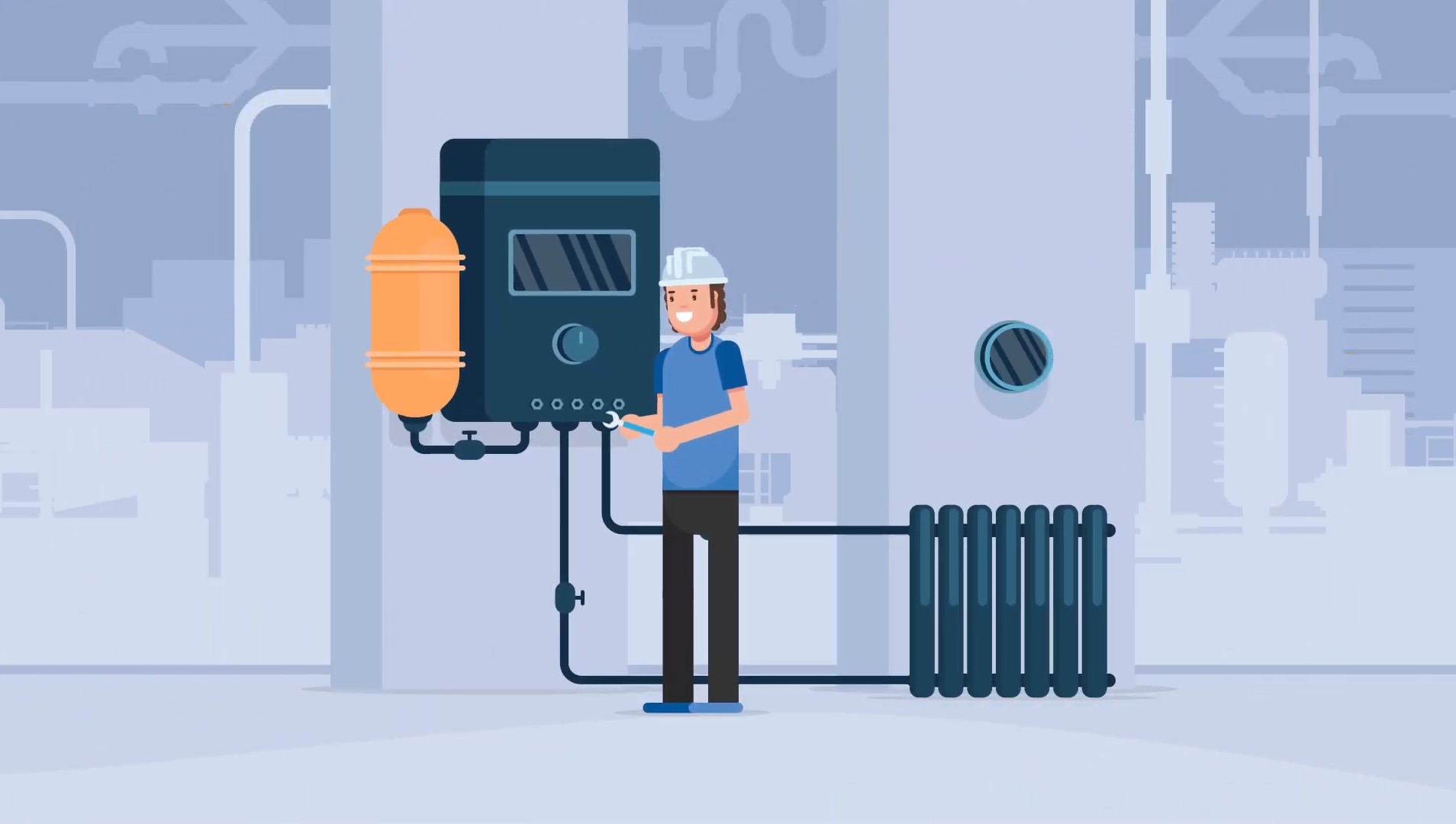 Screenshot video: CO certificering App